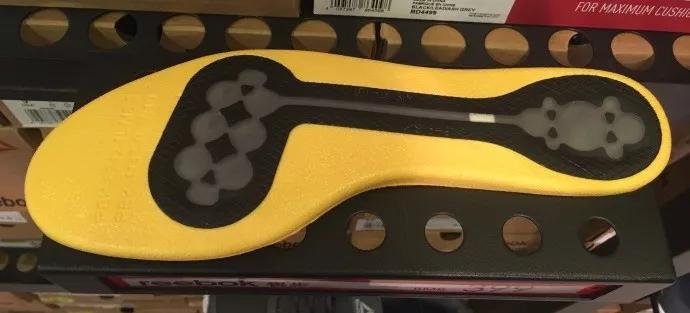 reebok简史,reebokdmx技术