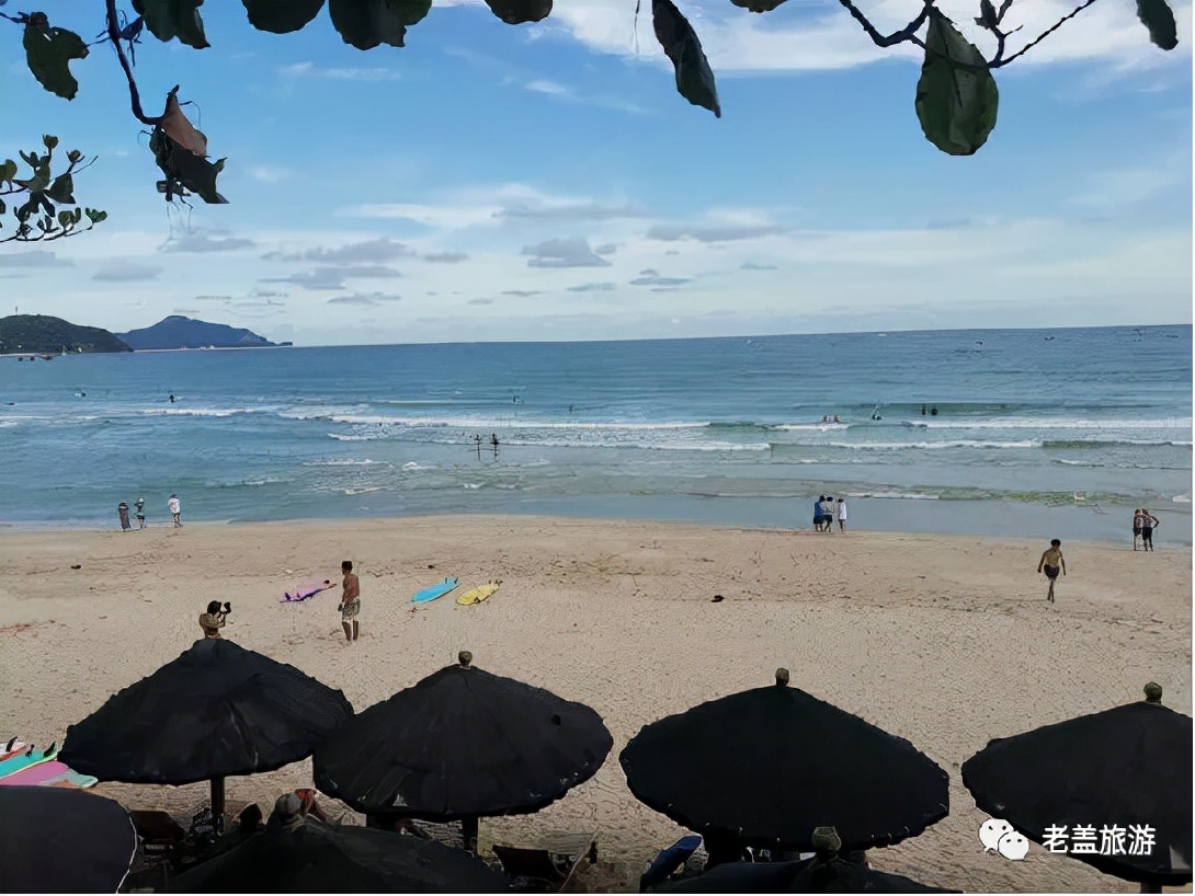 疫情下三亚滨海旅游实地考察思考