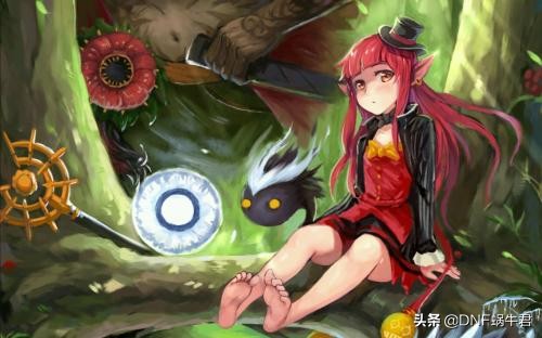 dnf职业排行2021幻神,dnf幻神职业排行榜2022