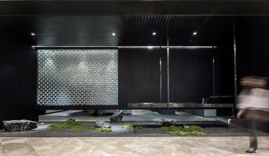 李忠光设计——516㎡广州旗舰馆设计