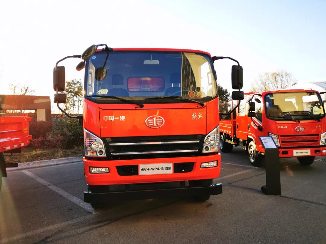 一汽解放轻卡j6f与虎vn有什么不同,解放虎j6f轻卡最新款4米2