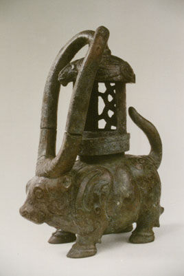 转载中国古代十大名剑,古代灯具介绍