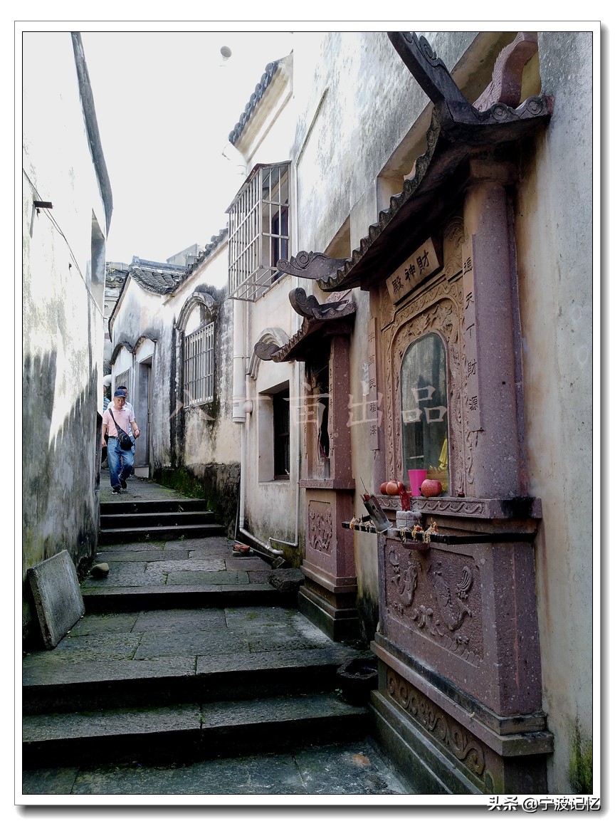 浙江象山石浦老街视频,宁波石浦老街