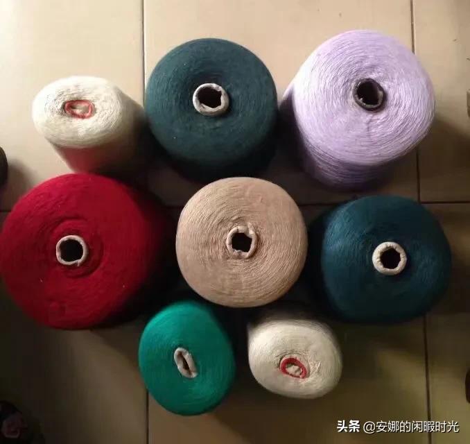教你如何识别各种毛线,初学者如何挑选毛线