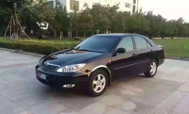 丰田凯美瑞最老款,丰田凯美瑞经典当中的经典