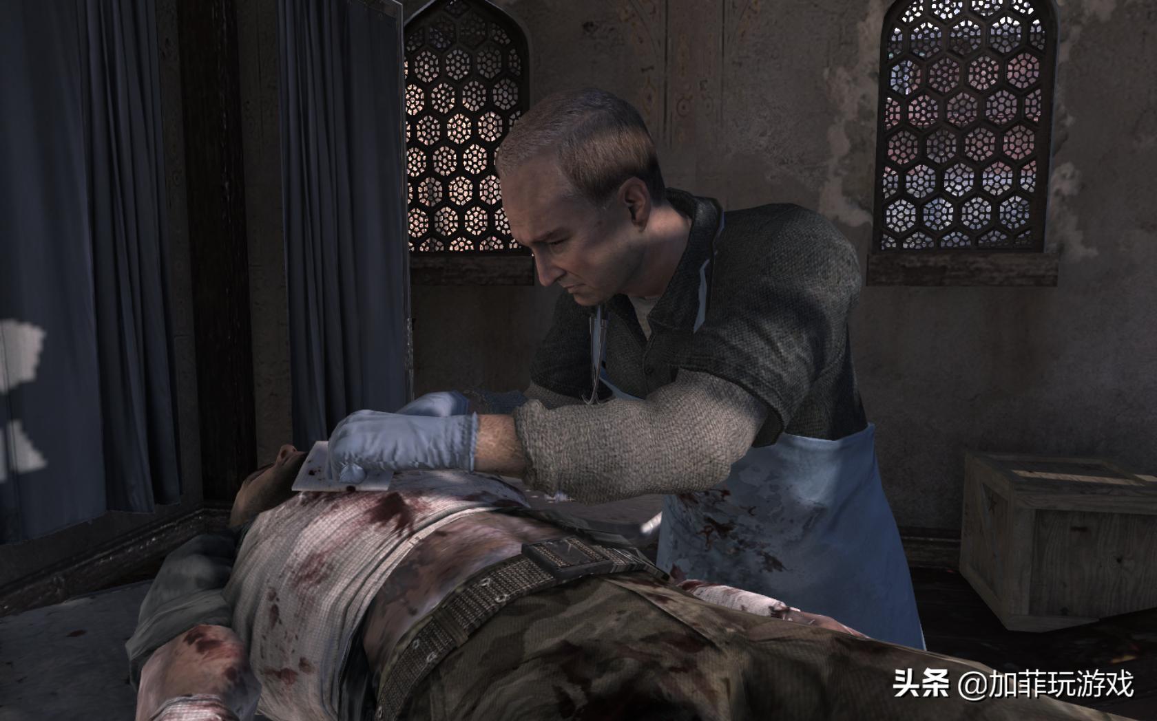 使命召唤8:现代战争3,使命召唤8现代战争3第4章