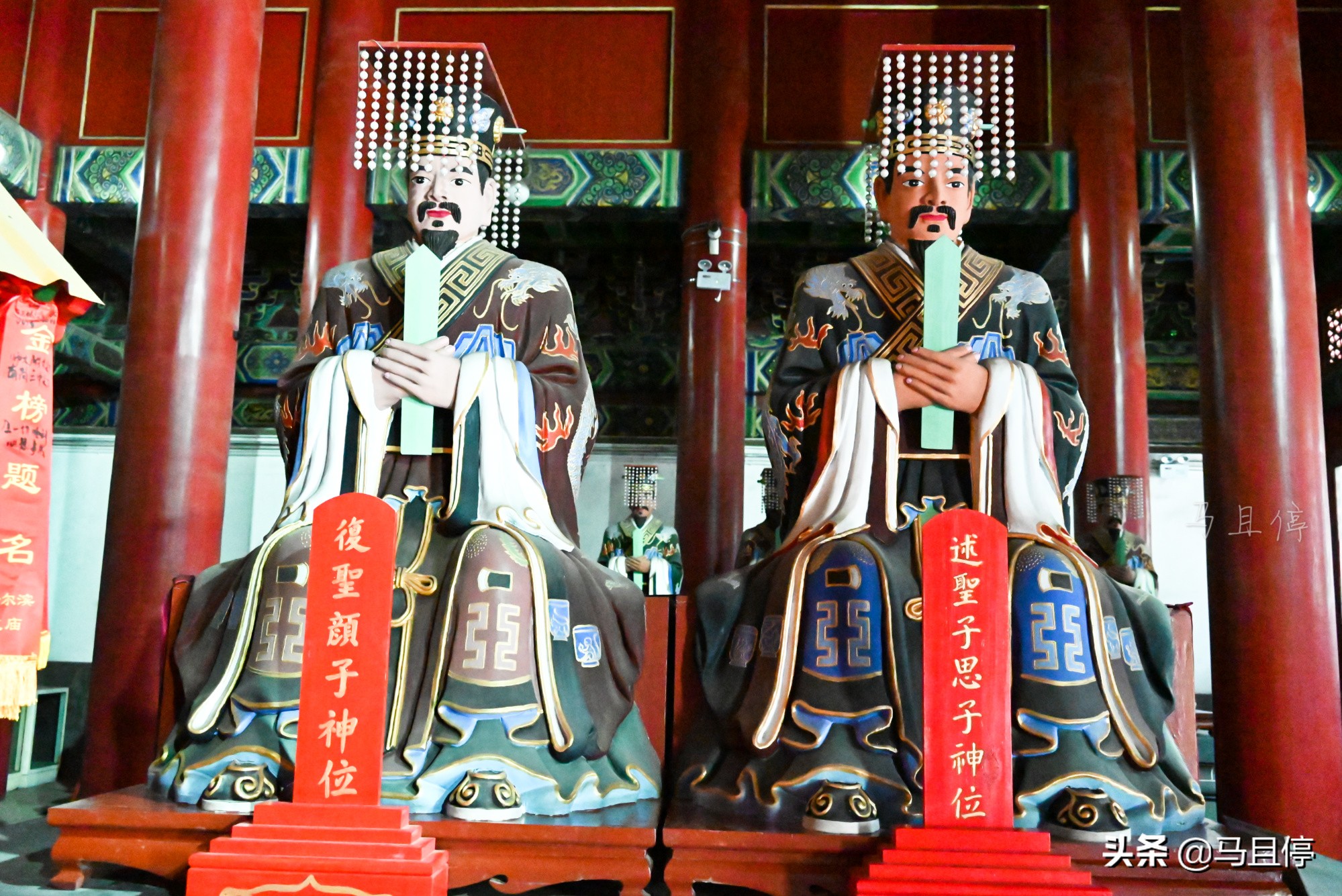 探秘哈尔滨文庙,哈尔滨最大的文庙