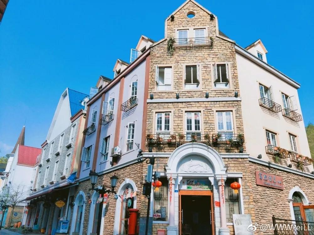 成都周边的小欧洲，小丽江，你都去过哪？就在隔壁子，一脚就刹拢