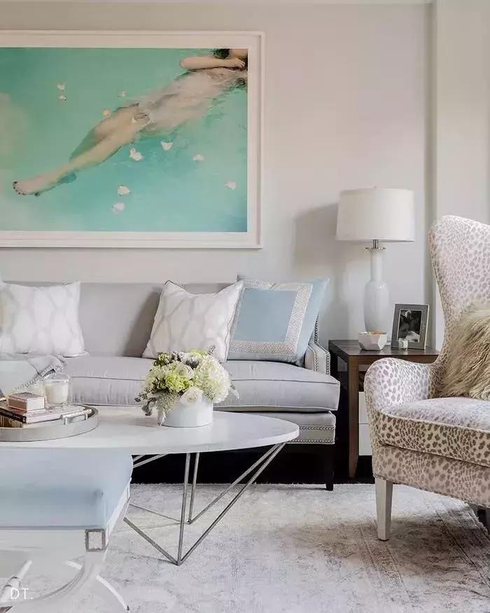 沙发是家里用的最好的软装,沙发是家里最温暖的角落