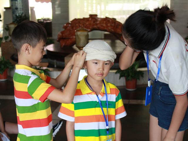 佛山暑假夏令营21天全封闭活动,佛山夏令营孩子