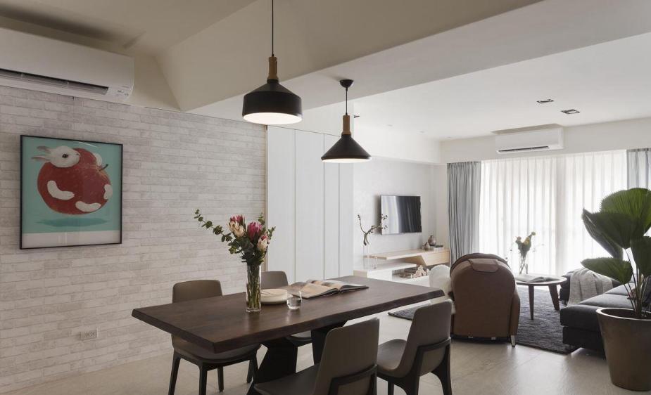 木纹砖的优缺点黑白风,木纹砖和木板找平方式一样吗