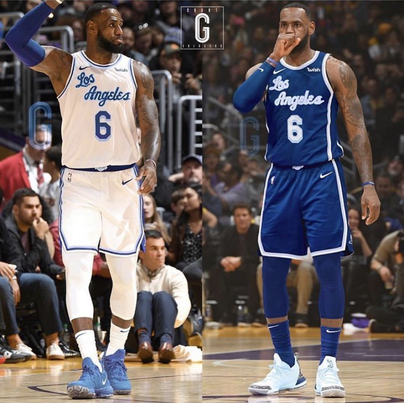 浓眉哥湖人亮相,浓眉哥复出战爵士