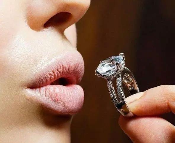 量子膜钻石70s如何辨别真伪,钻石真伪如何辨别