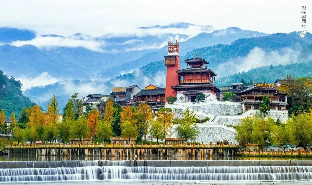 汶川这几天是什么天气,汶川这几天哪里可以看雪