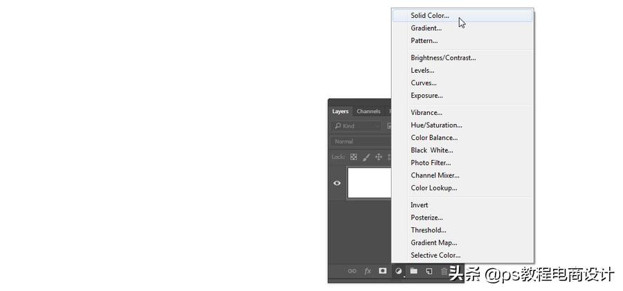 ps发光字体,ps内发光效果怎么做
