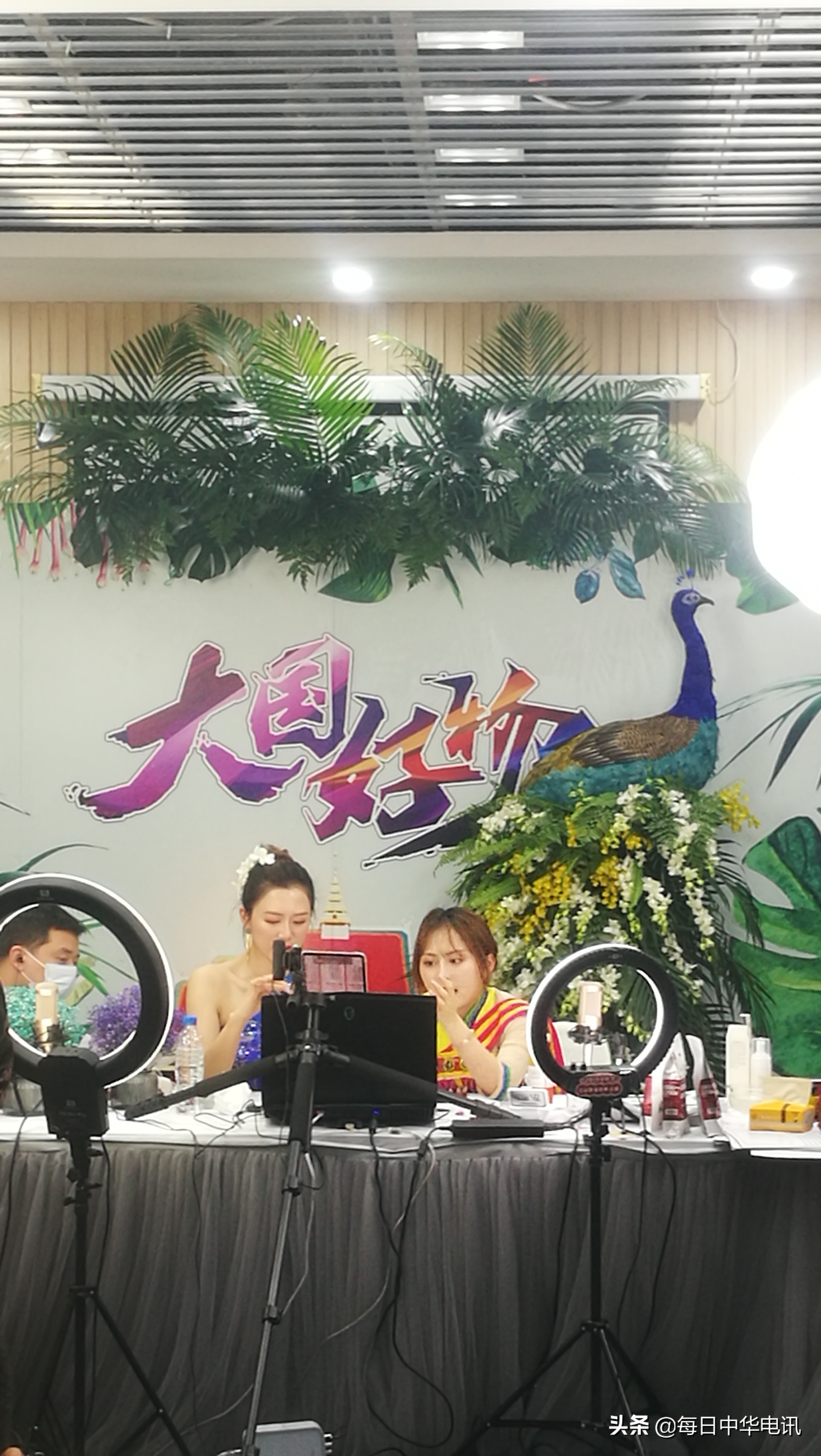 科技创新云南,展示科技新创意