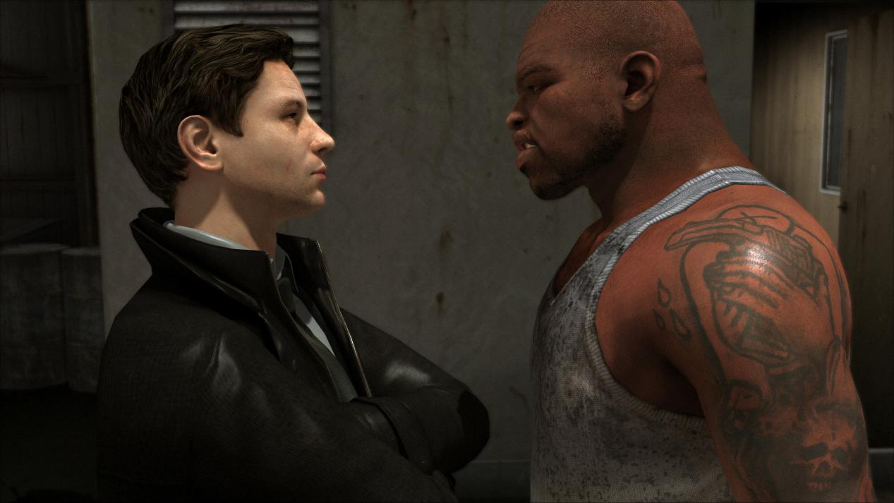 heavyrain实况,heavyrain是双人游戏吗