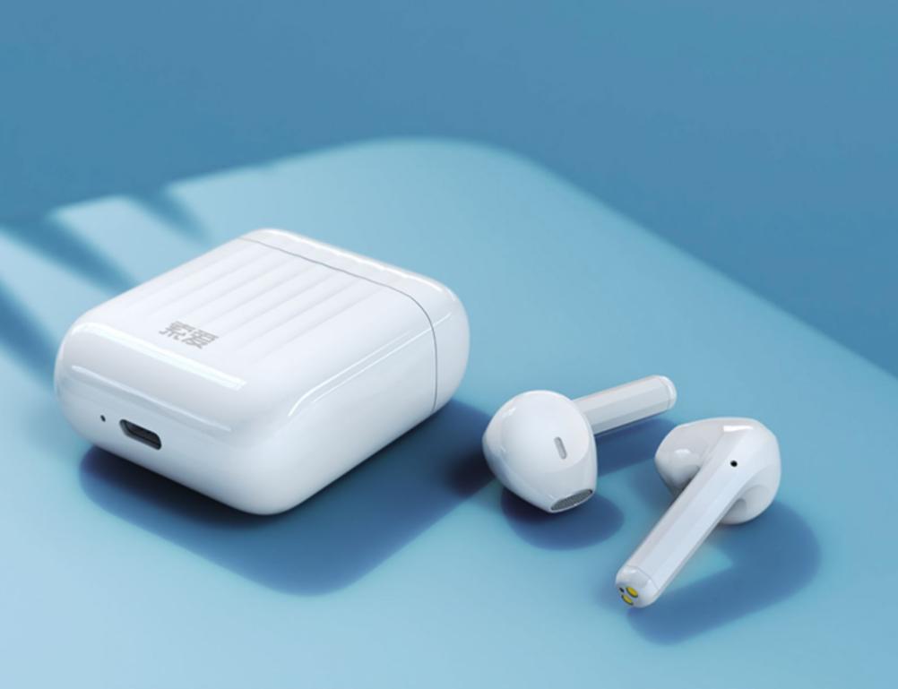 戴上耳机仿佛拥有全世界,索爱蓝牙耳机真无线和入耳式