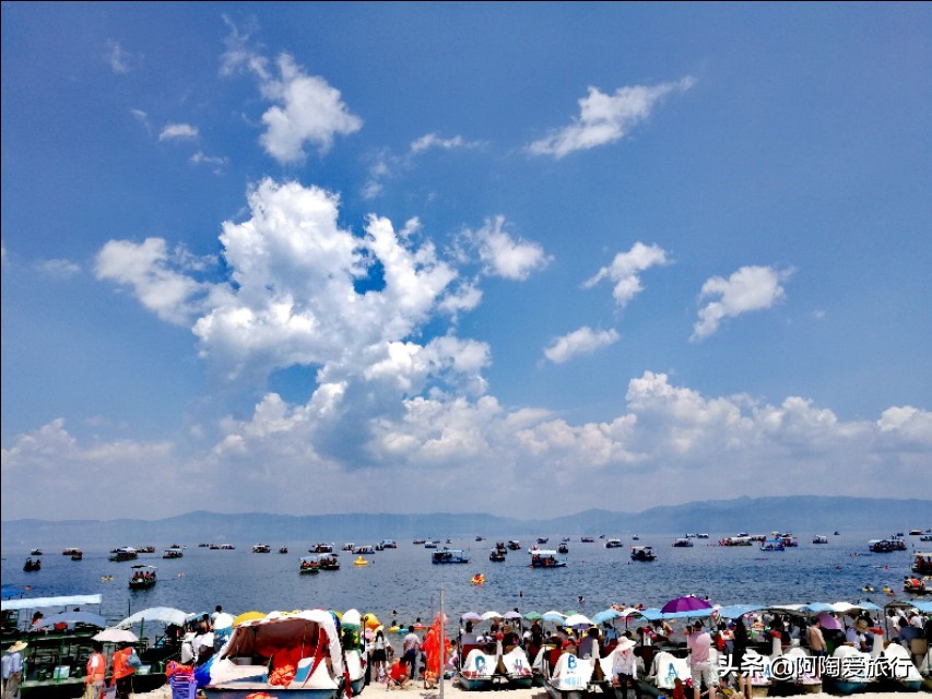 李健的抚仙湖表达的什么意思,李健抚仙湖背后的故事