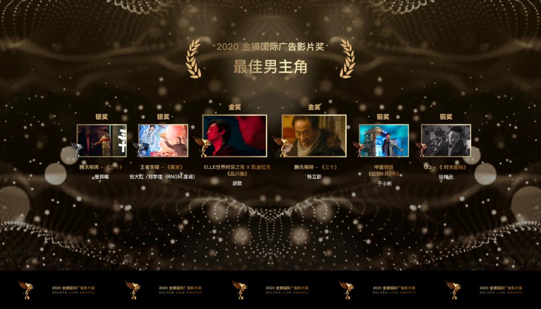 金狮奖广告片完整版,金狮国际广告影片奖名单