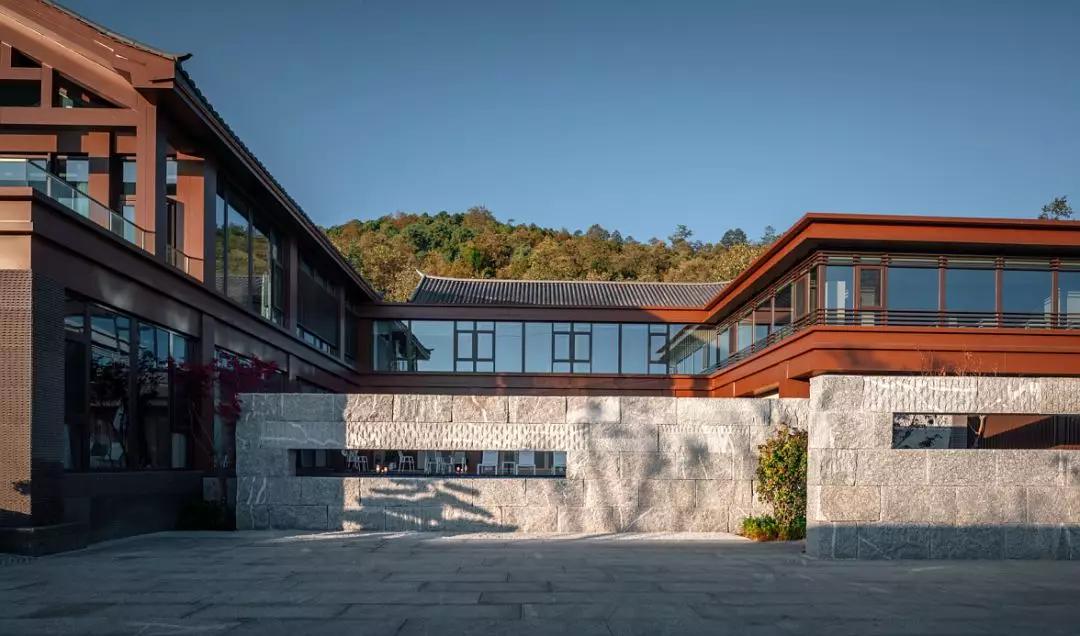 江湖人的世外江湖丨云南白药大理健康养生创意园·二进院