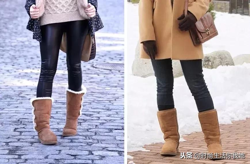 冬天靴子要不要买大一码,冬天靴子建议穿短不穿长