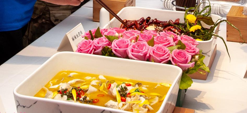 巴奴春季菜,巴奴火锅谷雨推广