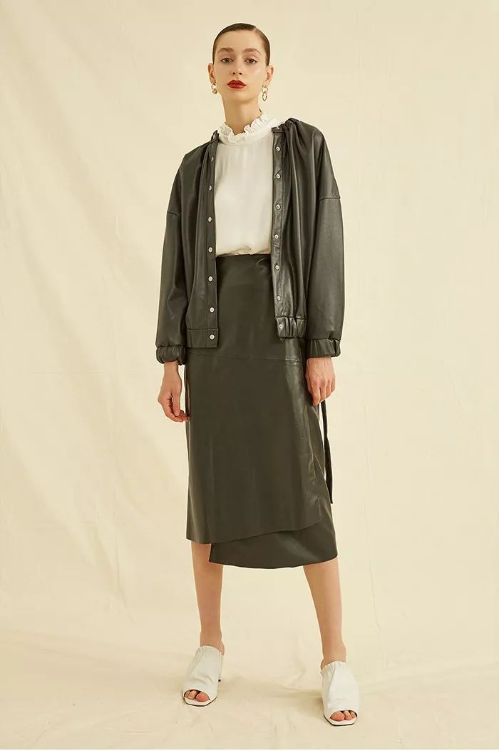 淘宝裙子小香风,好看复古的秋冬裙子