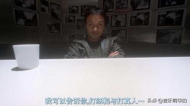 霸王别姬张国荣演技炸裂的瞬间,张国荣是不是演了霸王别姬后变了