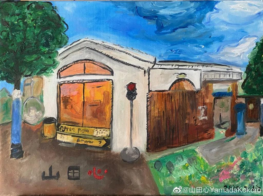 城市李子柒,城里的李子柒