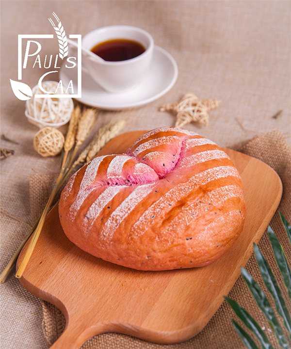 简单又美味的烧饼好吃到停不下来,像面包一样外酥里嫩的烧饼