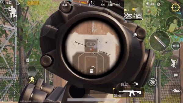 刺激战场模拟器压枪软件,刺激战场压枪教学零基础