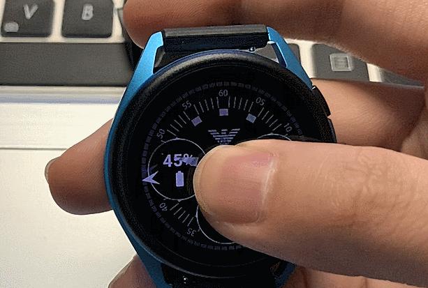 阿玛尼ar5手表,阿玛尼手表5a