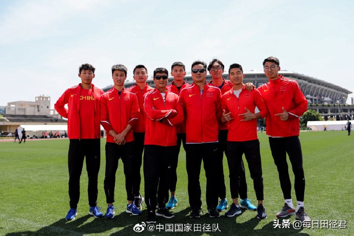 中国男子4x400米接力目前运动员,中国男子4x100米接力最强阵容有谁