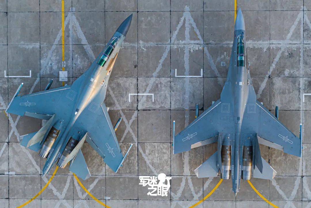 飞行教官眼中的歼-16：攻防兼备没短板，超过苏-30一个时代