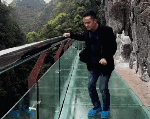 兰州市玻璃栈道,兰州玻璃栈道最长多少米