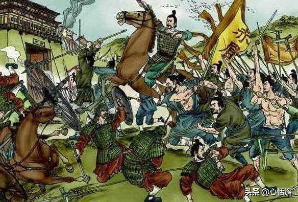 绿林赤眉起义对汉朝的影响,绿林赤眉起义算农民起义吗