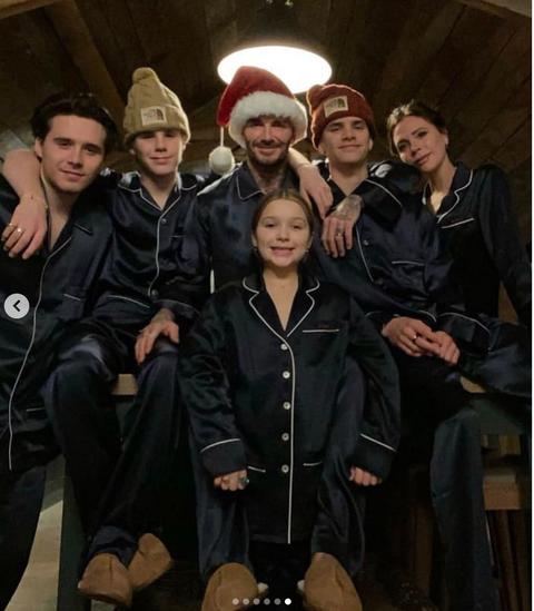 贝嫂维多利亚救济风波,维多利亚贝嫂容貌焦虑