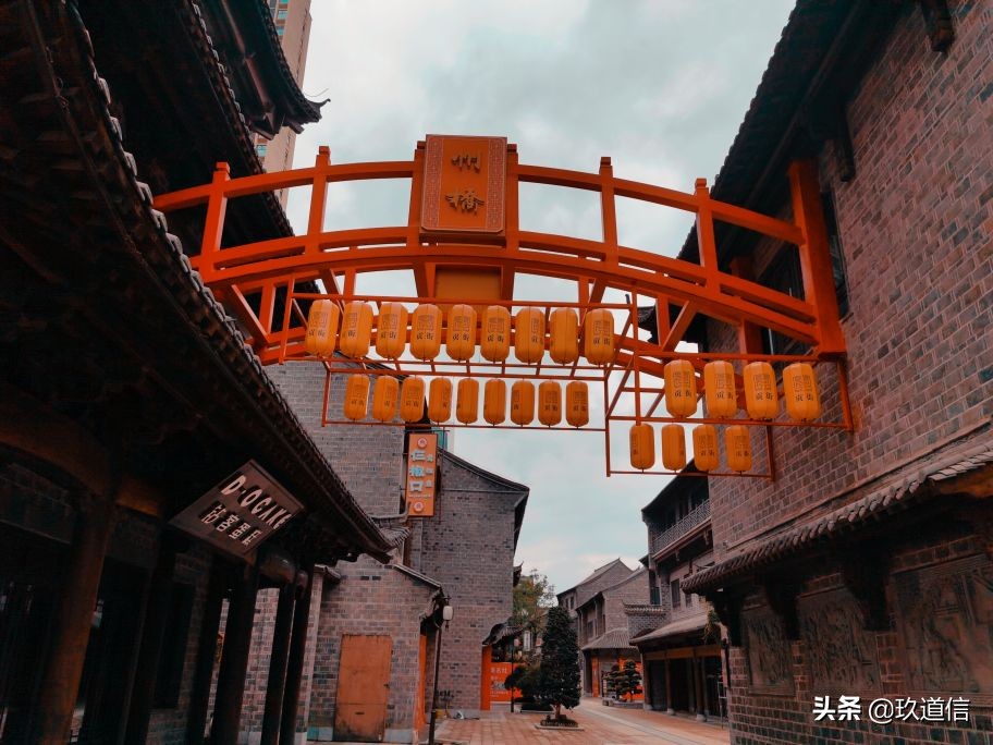 合肥景点贡街,合肥贡街康养