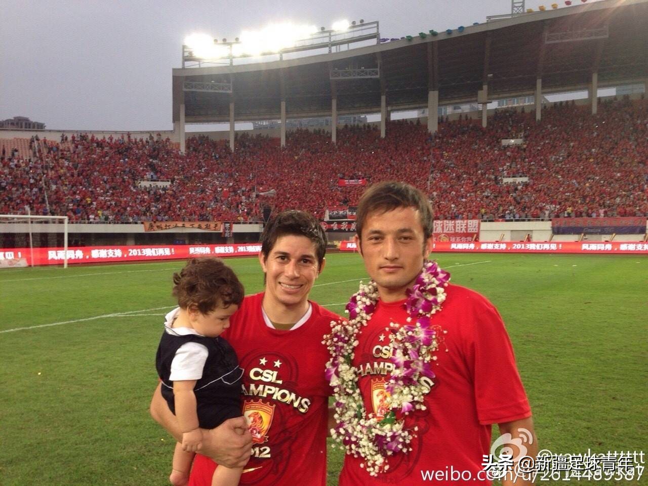 《“疆”足球说》第8期：家人的骄傲、孩子们的榜样肖开提