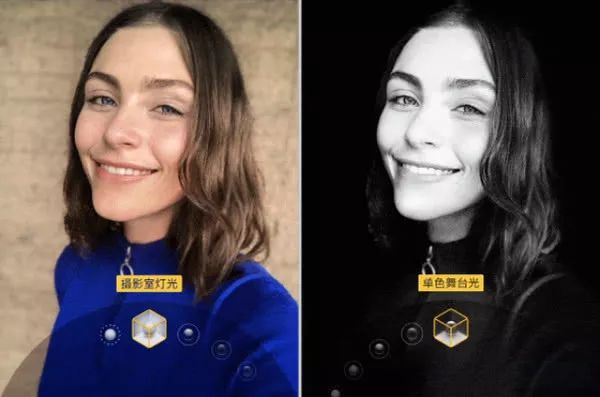 iphone修图时如何打开人像模式,iphone最好人像修图app