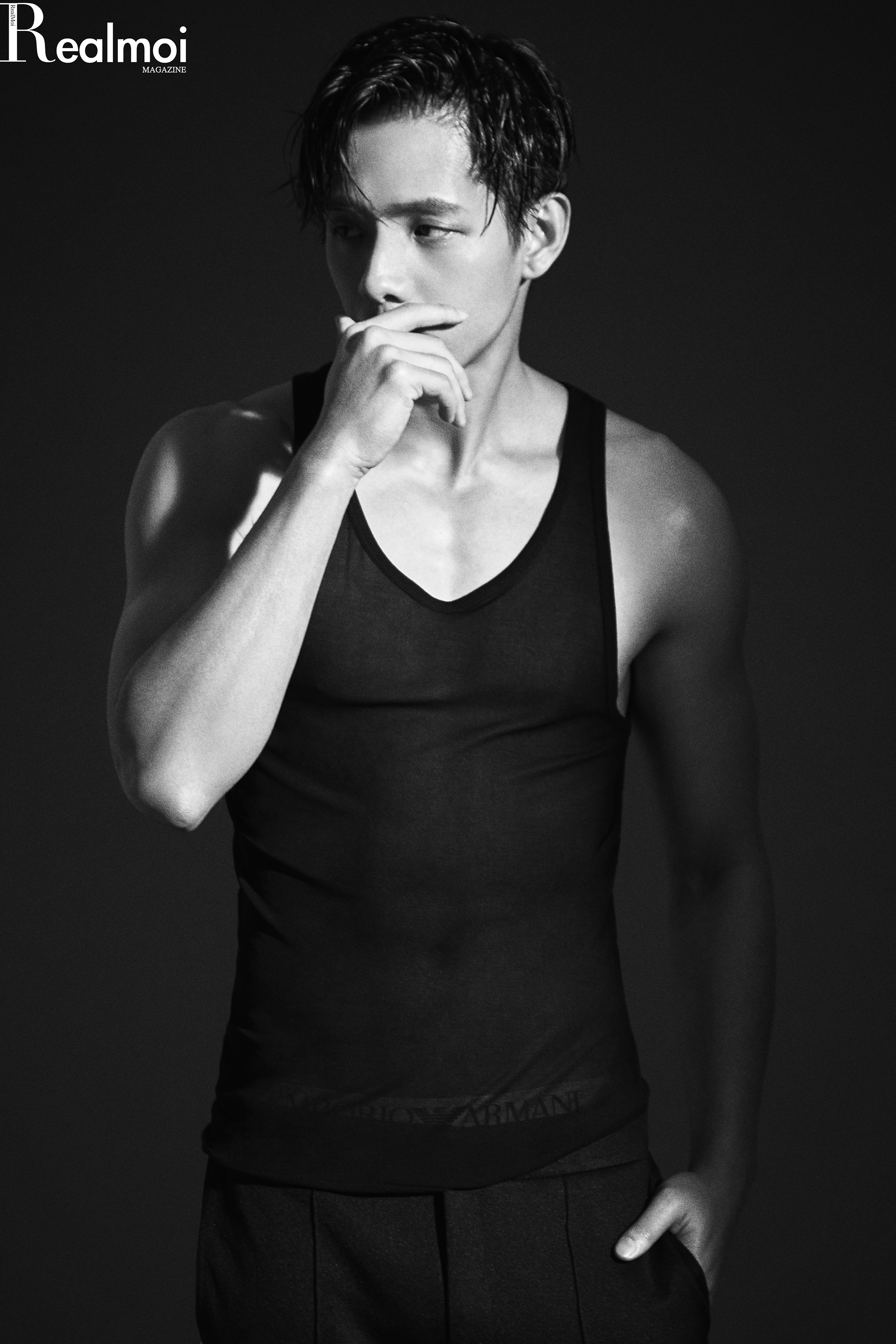 刘德凯写真,刘名凯写真