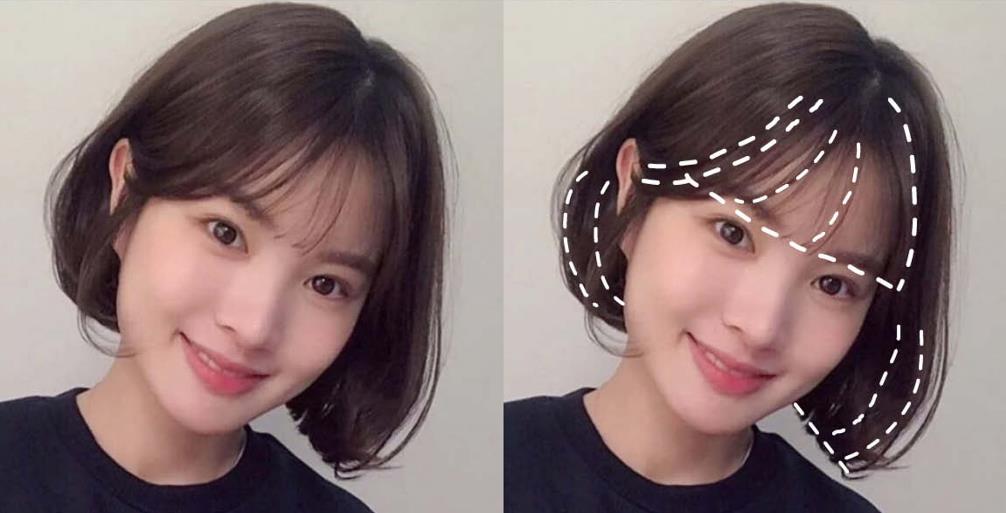 适合长发韩系卷发推荐,卷发造型2020流行