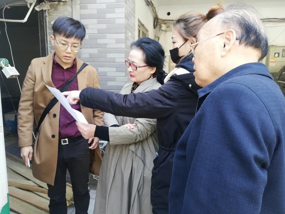 殿前街道兴隆社区大唐八期“三个到位”打造“阳光小区”被人民网转载报道