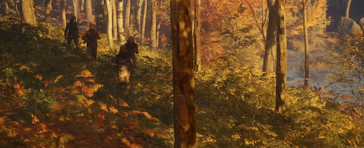 theHunter:CalloftheWild™:荒野的召唤开启自己的狩猎生涯吧