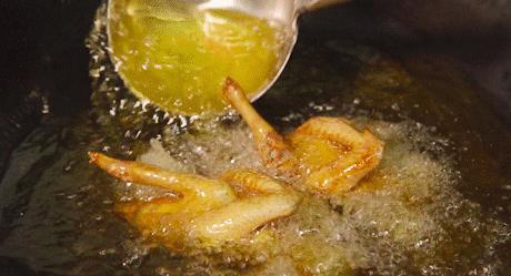 爆汁生炸乳鸽团购,月售肉鸽近7000只