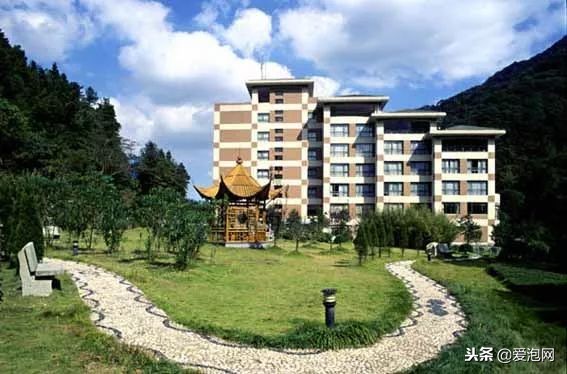 浙江温泉私汤天然,最值得去的天然温泉国内