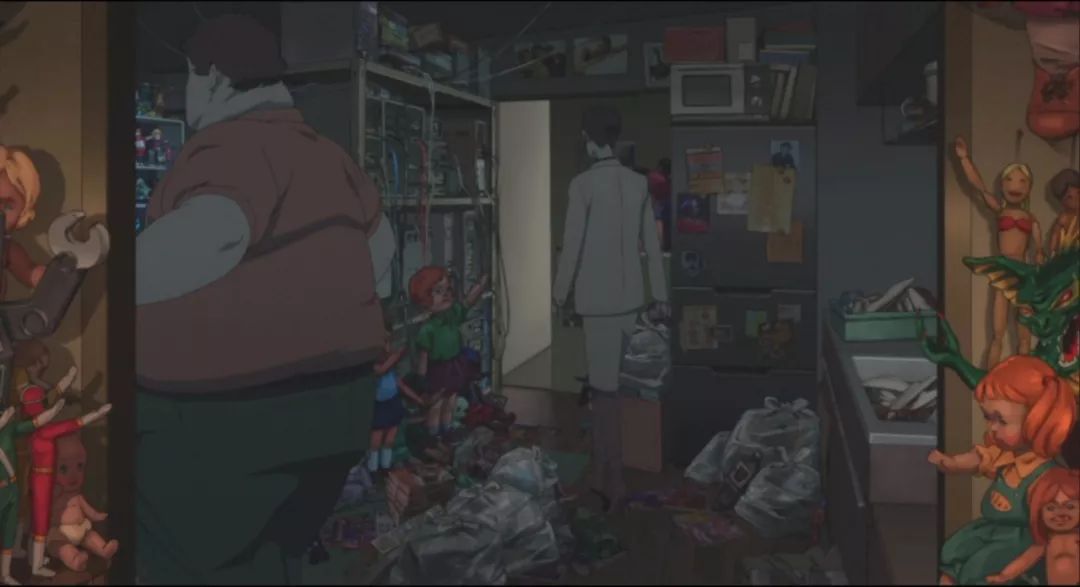 日本动漫盗梦空间,盗梦空间借鉴的经典日本动画电影