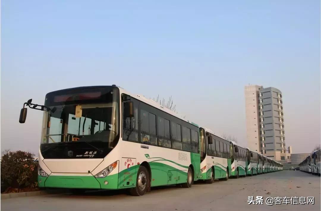 260000辆！中通客车驰骋全球100多个国家