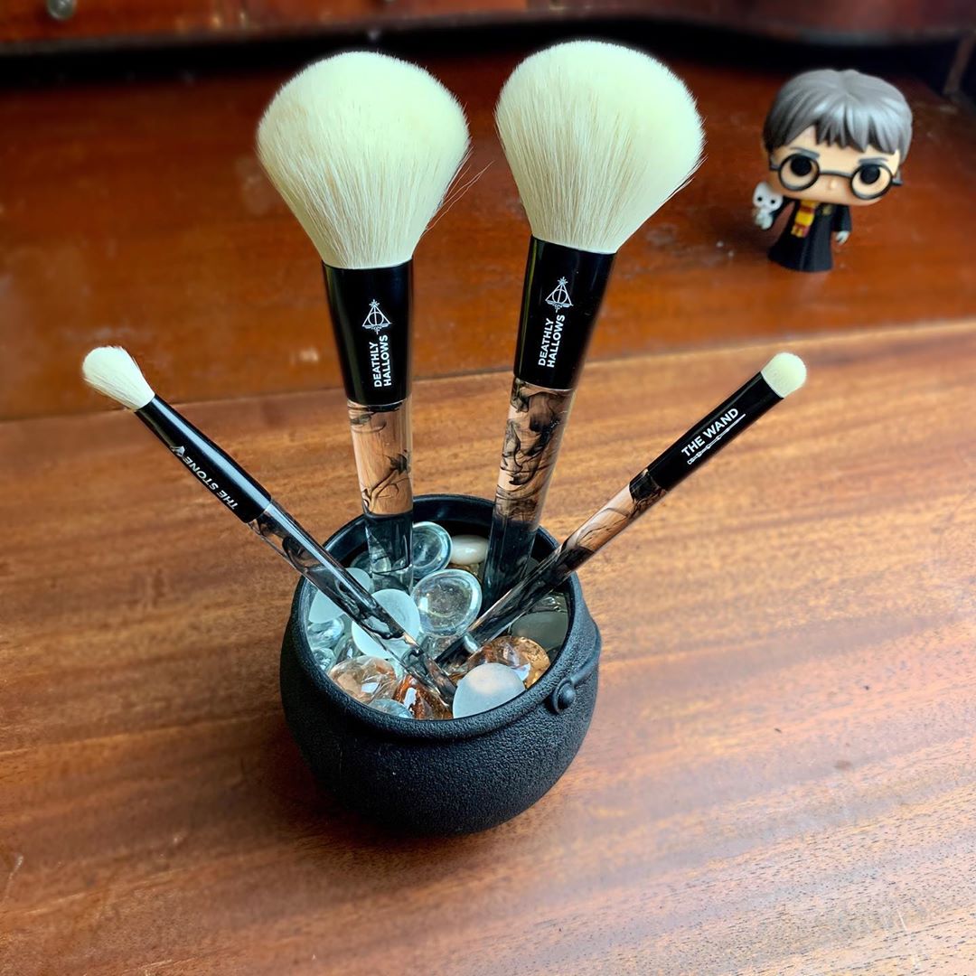 哈利波特联名彩妆试妆,哈利波特联名彩妆多少钱